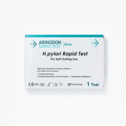 Abingdon Simply Test Ulcer