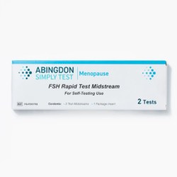 Abingdon Simply Test Menopause (2 Tests)