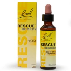 Bach Rescue Remedy Drops 10mll