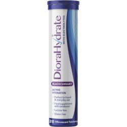 Diorahydrate Effervescent 20 Tablets
