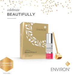 Environ Gold Cosmetic Roll CIT - Complementary Environ Hydrating (Hyaluronic acid) Serum (Full Size 30ml €82)