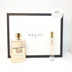 Gucci Guilty Femme EDP For Her Gift Set EDP 50ml Spray with 7.5ml Roll