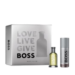Hugo Boss Bottled For Men EDT 50ml Gift Set