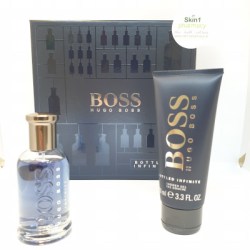 Hugo Boss Boss Bottled Infinite Gift Set EDP 50ml Spray with Shower Gel 100ml