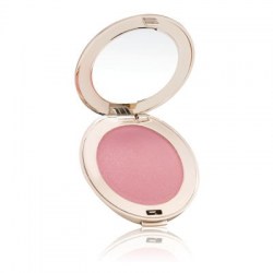 Jane Iredale Blush Clearly Pink (Bubble Gum Pink With Subtle Golden Shimmer)