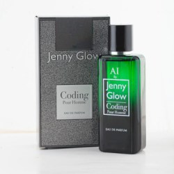 AI by Jenny Glow Coding Pour Homme EDP 50ml