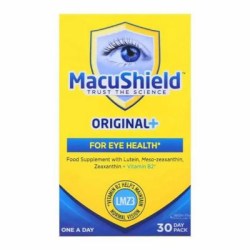 Macushield Eye Supplement