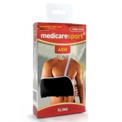 Medicare Sport Adjustable Adult Arm Sling