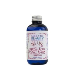 Mindful Beauty Tired & Achy Foot Soak 100ml