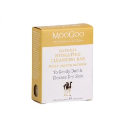 Moogoo Oatmeal Cleansing Bar 120g
