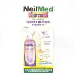 NeilMed Earwax Removal Aid 