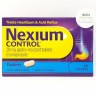 Nexium Control 20mg Gastro-Resistant (Esomeprazole) 14 Tablets