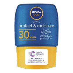 Nivea SPF30 Protect & Moisture Sun Lotion 50ml