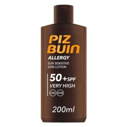 Piz Buin Allergy Lotion SPF50+ 200ml