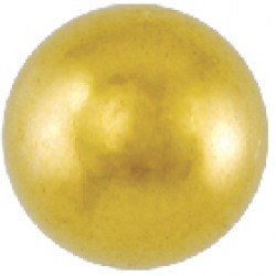 STUDEX (S621STX) Gold Plated 3mm Ball 