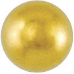 STUDEX (S623STX) Gold Plated 5mm Ball 