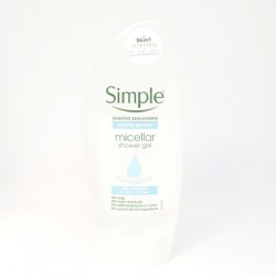 Simple Kind to Skin Refreshing Shower Gel 250ml