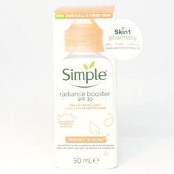  Simple Protect 'N' Glow Radiance Booster SPF30 50ml