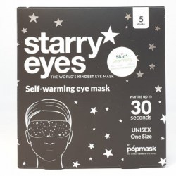 Starry Eyes Warming Eye 5 Masks