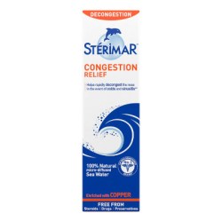 Sterimar Cold Defence nasal spray 50ml