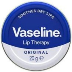 Vaseline Lip Therapy Tin Original 20g