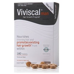 Viviscal Man Supplements