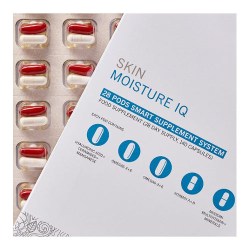 Skin Moisture IQ 28 Pods Smart Supplement System