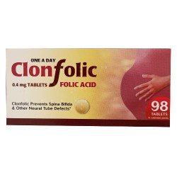 Clofolic Acid Tablets