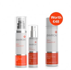 Environ Cleansing Gel & AVST - Complementary Full Size Skin Essentia Toner Worth €48