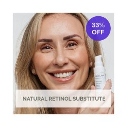 Moogoo Bakuchiol (1% w/v) Natural Retinol Substitute Active Serum 25ml