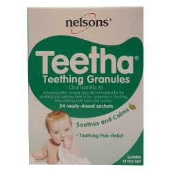 NELSONS TEETHING GRANULES