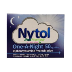 Nytol Sleep Aid
