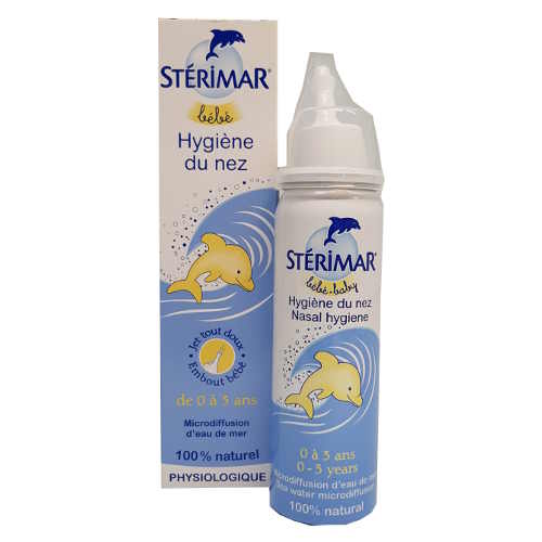 baby : Sterimar Baby Nasal Spray 50ml